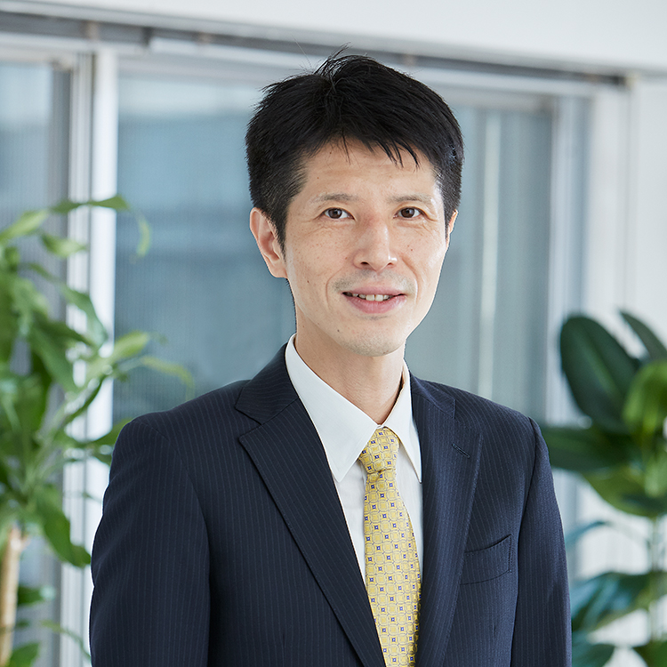 株式会社ロジック 代表取締役 安田 卓弘
